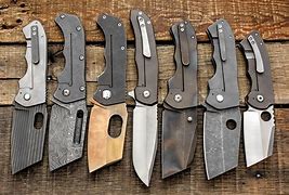 Image result for Foldable Knives