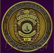 Image result for Forensics Challenge Coin