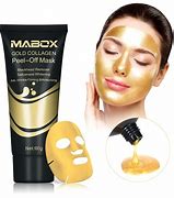 Image result for Gold Peel Off Mask