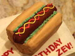 Image result for Hot Dog Cake Cutter