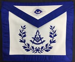 Image result for Masonic Past Master Sprons