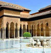 Image result for la alhambra architecture