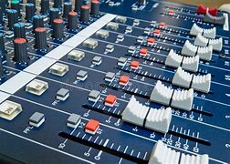 Image result for Professional Audio Mixer