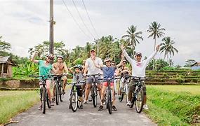 Image result for Cycling Bali