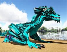 Image result for Rock Drake Ark Toy