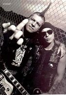 Image result for Lars From Rancid