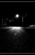 Image result for Lonely Man Black Background Night