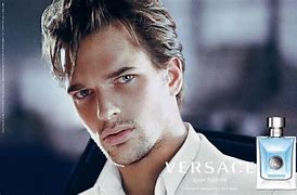 Image result for Versace Perfume Ad