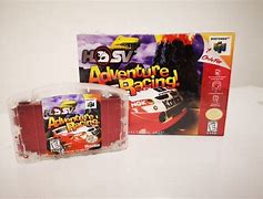 Image result for HSV Adventure Racing N64 Cart