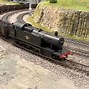 Image result for 12X4 HO Train Layouts