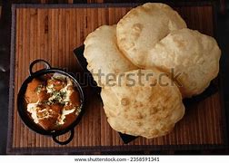 Image result for Puri Sabji Doodle