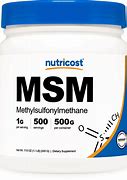 Image result for MSM Supplements