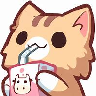 Image result for Neko Sad Emote