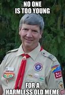 Image result for Hand Some Scout Meme