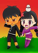 Image result for Pucca Abyo and Ching