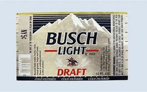 Image result for Busch Light Draft Logo