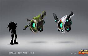 Image result for Sonic Boom Concept Art