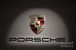 Image result for Porsche Emblem 2D