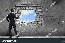 Image result for Breked Wall