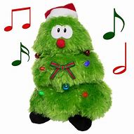 Image result for Christmas Dancing Plush