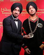 Image result for Diljit Dosanjh Long Hair