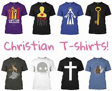 Image result for Christian Shirts