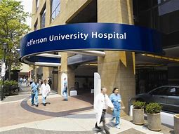 Image result for Thomas Jefferson Hospital