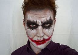 Image result for Joker Makeup Tutorial