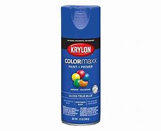 Image result for Krylon Gloss Ink Blue