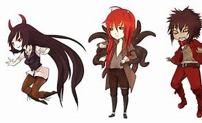 Image result for Party Chibi Anime New Year