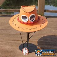 Image result for One Piece Ace Hat