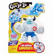 Image result for Goo Jit Zu Frostbite