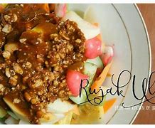 Image result for Rujak Ulek