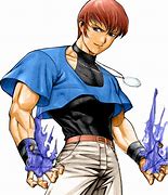 Image result for Kof 97 Chris