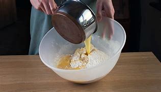 Image result for Hot Water Pastry Rye Flour