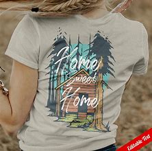 Image result for Cabin T-Shirts