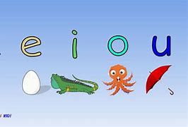 Image result for Aeiou Vowel Sounds