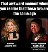 Image result for Madonna Laughing