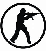 Image result for Counter Strike Spray Logo