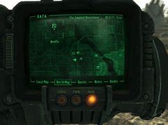 Image result for Blue Pip-Boy Screen