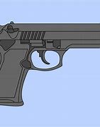 Image result for Easy Line Drawings Gun