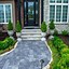 Image result for Front Sidewalks and Steps