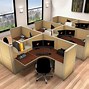 Image result for Office Cubicle Design