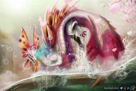 Image result for Monster Hunter Soulseer Mizutsune Armor