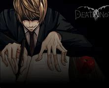 Image result for Death Note Yagami