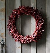 Image result for Chili Wreath