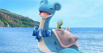 Image result for Lapras Gen 1 Art