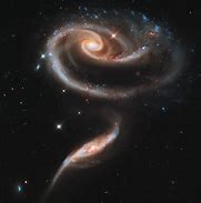 Image result for Galaxies Collide