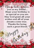 Image result for Birthday Wishes My Friend