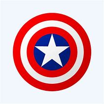 Image result for Captain America Shield Cartoon Image